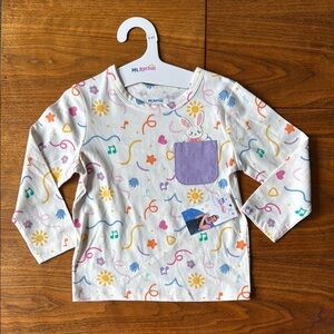 NWT - Ms Rachel shirt - size 3-4 - Mastermind Canada exclusive